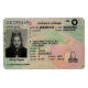 Georgia Fake DL (2025 version)