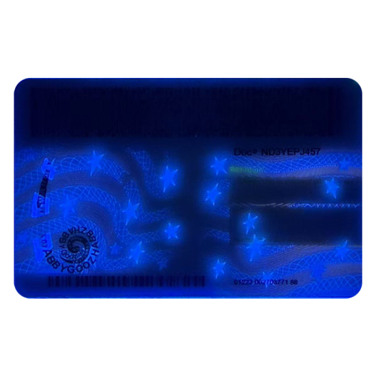 New York Fake DL (2025 Version)