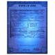 Novelty Iowa Birth Certificate