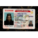 Illinois Fake DL