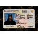 Massachusetts Fake DL