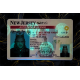 New Jersey Fake DL