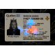 Quebec Fake DL