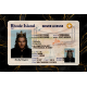 Rhode Island Fake DL