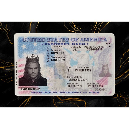 US Passport Card