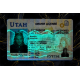 Utah Fake DL
