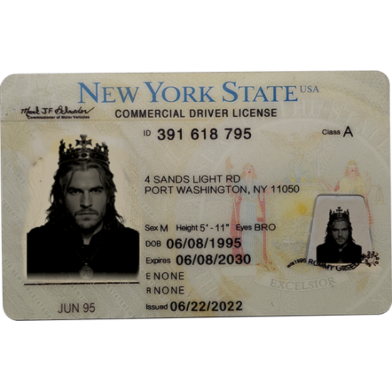 New York CDL