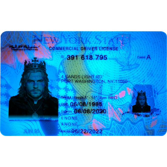 New York CDL