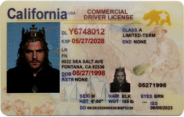 California CDL