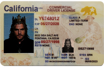 California CDL