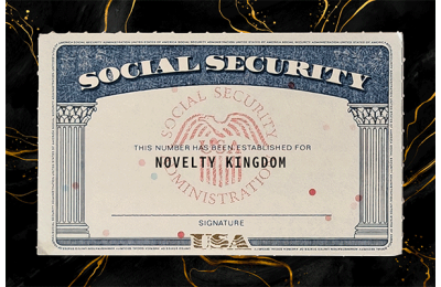 SSN Card