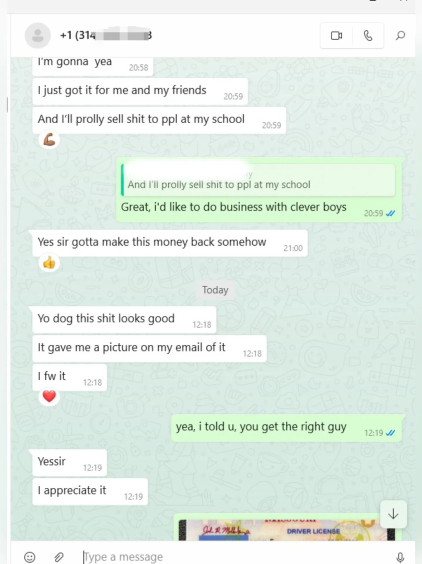 Repeat customer 2