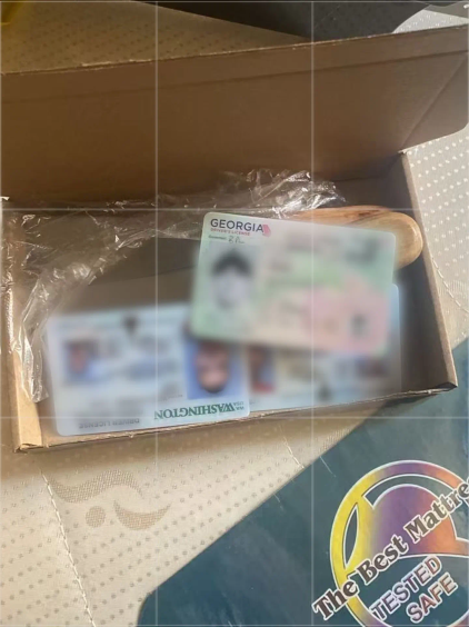 Unboxing 1